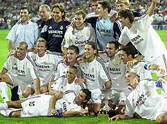 real madrid is my best team